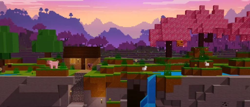 ⛏️ Como Descargar Minecraft: Última Versión Legal (PC, Móvil y Consola) 2026 ✅