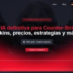 La IA Definitiva para Counter-Strike 2 (Skins, Estrategias y Anti-Scam) 🔫