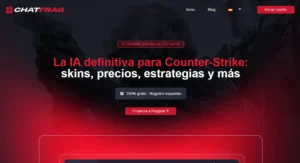 La IA Definitiva para Counter-Strike 2 (Skins, Estrategias y Anti-Scam) 🔫